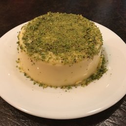 Almond Pudding Almond Pudding