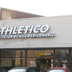 Athletico Physical Therapy - Portage Park-Six Corners