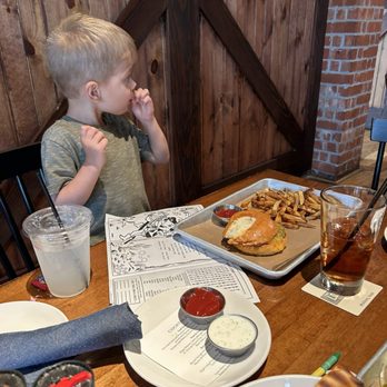 Local Yocal BBQ and Grill - Cocktail Bars Near Me - McKinney, Texas