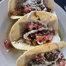 Chicken Tacos