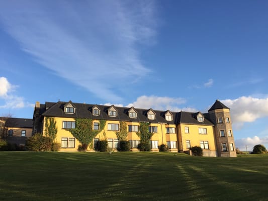 Knockranny House Hotel by null