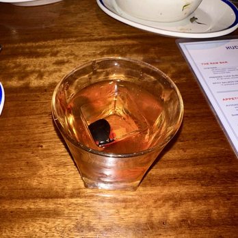 Hudson House - Old Fashioned - American Near Me - Dallas, Texas