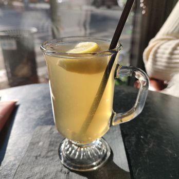 The Dakota Bar - Hot toddy cocktail - Cocktail Bars Near Me - New York, New York The Dakota Bar - Hot toddy cocktail - Cocktail Bars Near Me - New York, New York
