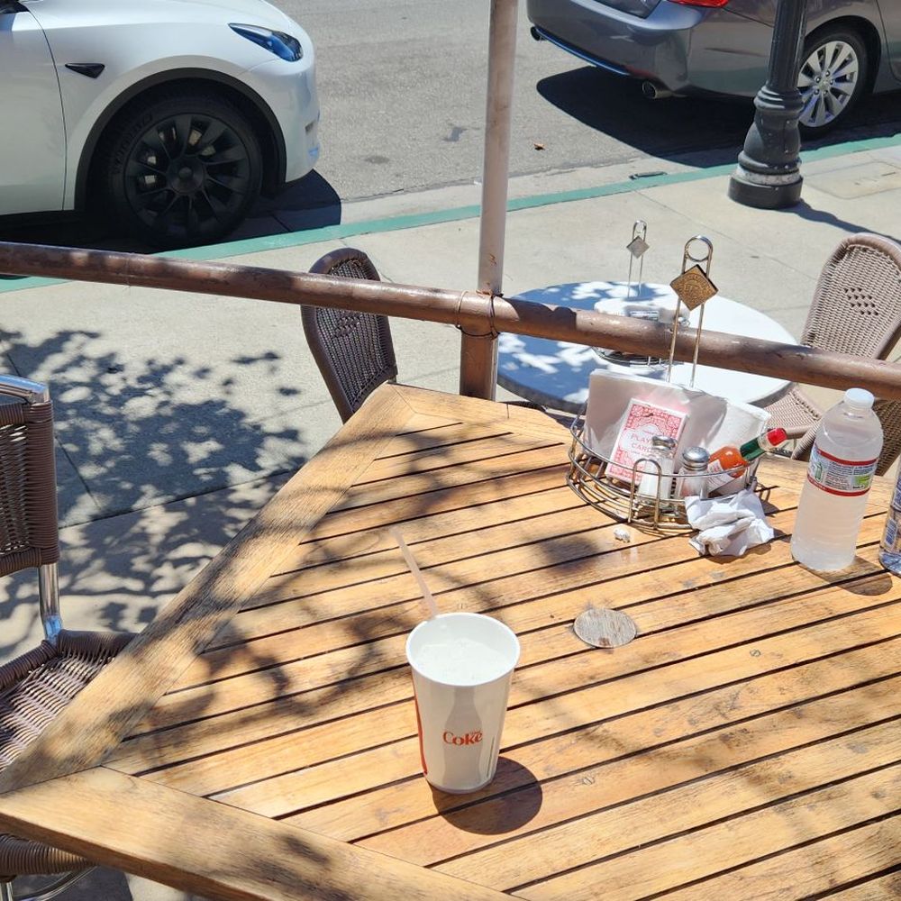 Sidewalk Cafe - Salad Near Me - Arroyo Grande, California