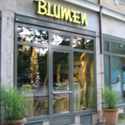 Blumen-Adler