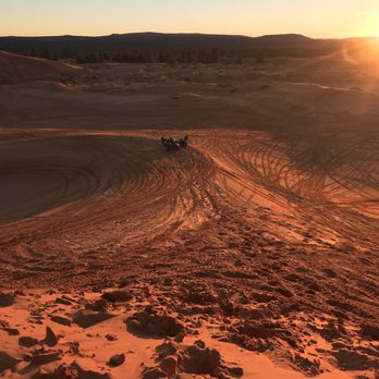 Coral Pink ATV Tours - ATV Rentals/Tours Near Me - Kanab, Utah