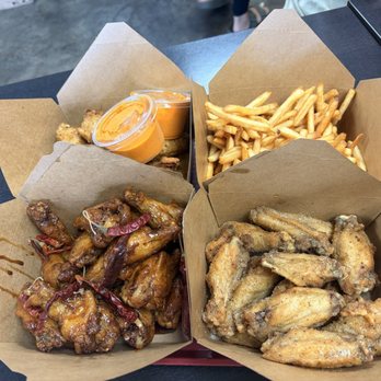 Shlap Muan Chicken Wings - Chicken Wings Near Me - Long Beach, California Shlap Muan Chicken Wings - Chicken Wings Near Me - Long Beach, California