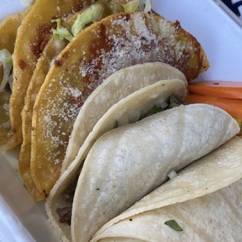 Mr Taco's - Super crispy tacos & soft tacos - Mexican Near Me - Dixon, California