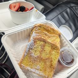 Granny's Mini-Hut - French toast