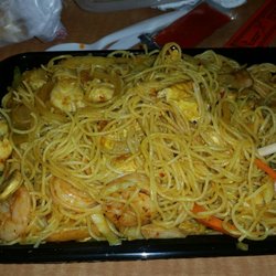 Asian Cuisine - Chow mai fun