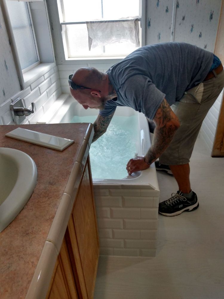 Slide of Creative Mechanical Solutions Plumbing