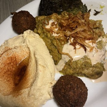 Naab Café - Mediterranean Near Me - Los Angeles, California