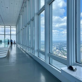 View Boston - 52nd floor observation deck - Observatories Near Me - Boston, Massachusetts