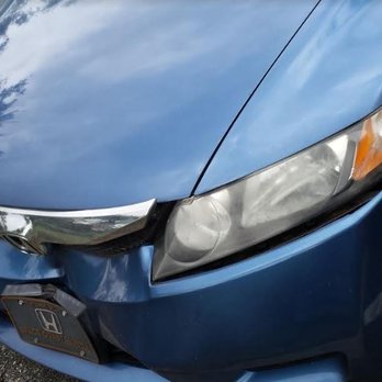 Gerber Collision & Glass - (Feb 2016)Impaled by make-shift hitch, solid steel 3x3 rod, about 1 meter off the back of truck) after breaking on a wet I-4, slid into it. - Body Shops Near Me - Altamonte Springs, Florida Gerber Collision & Glass - (Feb 2016)Impaled by make-shift hitch, solid steel 3x3 rod, about 1 meter off the back of truck) after breaking on a wet I-4, slid into it. - Body Shops Near Me - Altamonte Springs, Florida