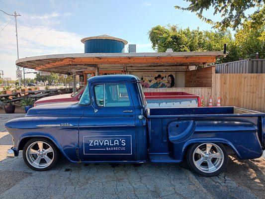 Zavala's Barbecue by null