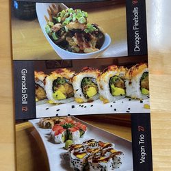 Caribbean Sushi