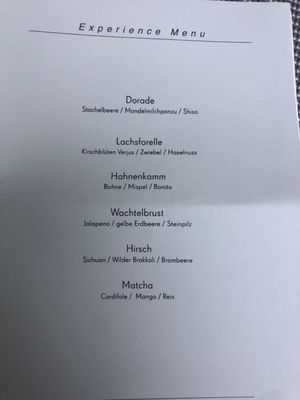Menu photo 1 Ox & Klee Cologne, NW