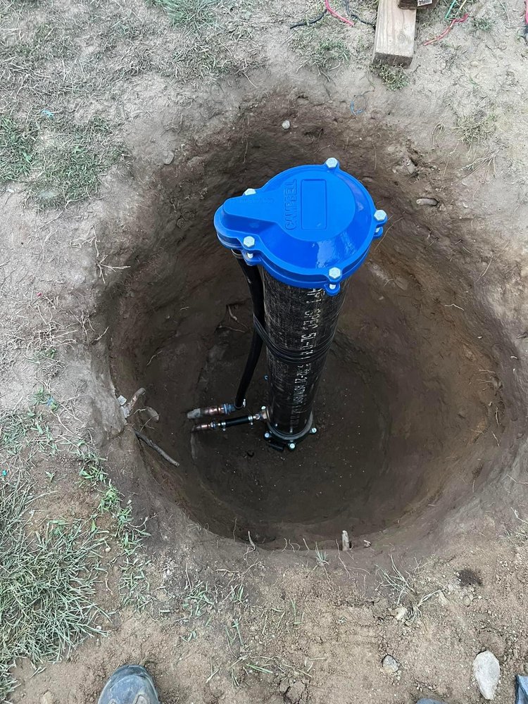 Slide of Mad River Well Services