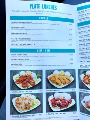 Menu photo 6 Ono Hawaiian BBQ Alhambra, CA Menu photo 6 Ono Hawaiian BBQ Alhambra, CA