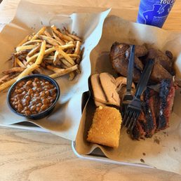 3 meat platter 3 meat platter