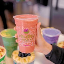 Vitality Bowls - Earn points on every bowl, smoothie, wrap and more with the Vitality Bowls Loyalty App.