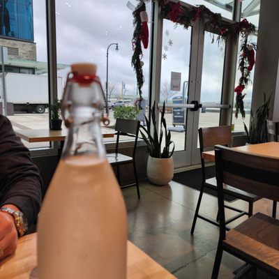 Ruse Crust Collective Vancouver Waterfront by null
