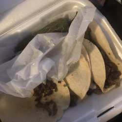 Mr. Taco - Plain Jain empty loveless tacos