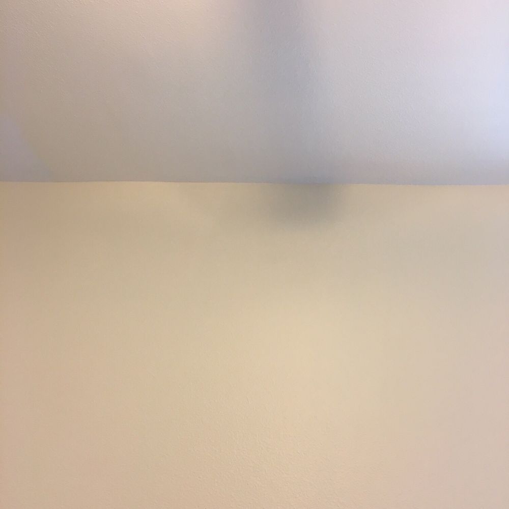 Leeward Drywall - After repair (the shadow is just st the ceiling fan) - Drywall Installation & Repair Near Me - Kapolei, Hawaii Leeward Drywall - After repair (the shadow is just st the ceiling fan) - Drywall Installation & Repair Near Me - Kapolei, Hawaii