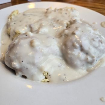 Colonial House Restaurant & Bar - Order of biscuits and gravy - American Near Me - Rapid City, South Dakota