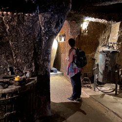 Rendez-vous au Château - Caves of St Emilion
