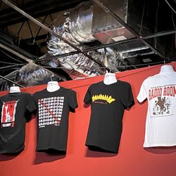 The Radio Room - Merchandise