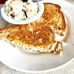 Tuna Melt Tuna Melt