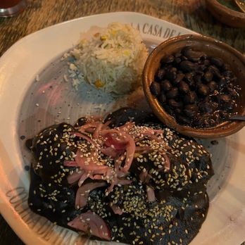 La Casa de los Platos - Mole - Mexican Near Me - Guadalajara, JAL