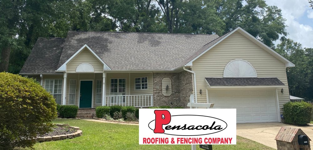 Slide of Pensacola Roofing and Fencing
