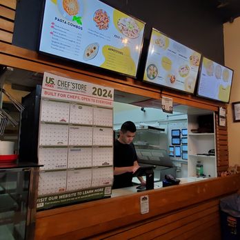 Fitchi House - Order counter at Fitchi - Italian Near Me - Seattle, Washington Fitchi House - Order counter at Fitchi - Italian Near Me - Seattle, Washington