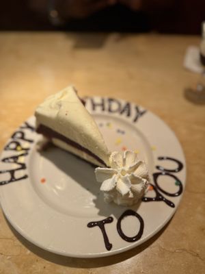 The Cheesecake Factory by null