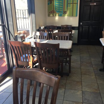 Manhattan Bagel - Further seating - Bagels Near Me - Westfield, New Jersey Manhattan Bagel - Further seating - Bagels Near Me - Westfield, New Jersey