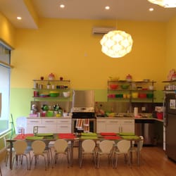 Bambino Chef - Kitchen Space