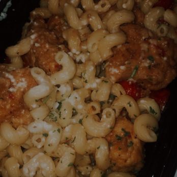 Goodfellas Italian Kitchen - Chicken Scampi - Italian Near Me - Saugus, Massachusetts Goodfellas Italian Kitchen - Chicken Scampi - Italian Near Me - Saugus, Massachusetts