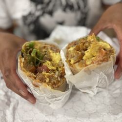 Veggie Burrito