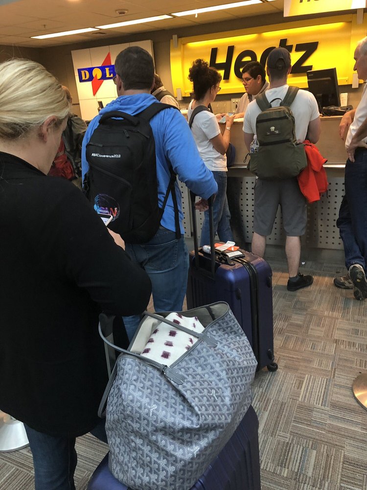 HERTZ RENT A CAR 35 Reviews 1001 Westbrook St, Portland, Maine