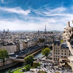 Paris on the Way - Notre Dame private tour, Paris on the Way