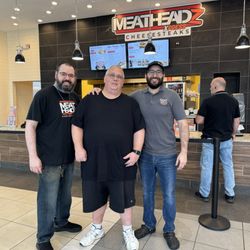 Meatheadz Cheesesteak