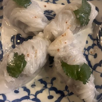 Valla Table - Steamed dumplings v/gf - Thai Near Me - New York, New York Valla Table - Steamed dumplings v/gf - Thai Near Me - New York, New York