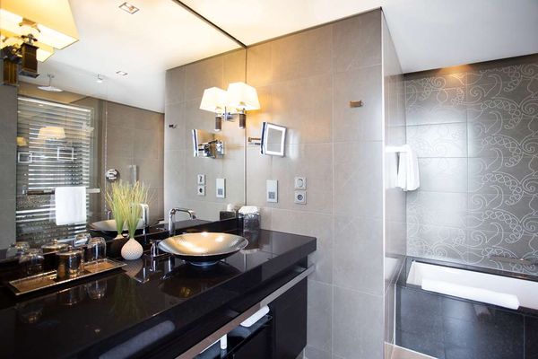 Hyatt Regency Dusseldorf by null