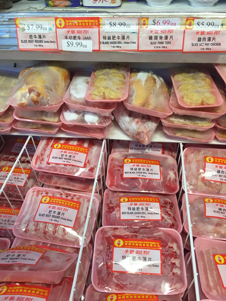 NEW MACDONALD POULTRY & MEATS Updated October 2024 8260 Westminster Hwy, Richmond, British