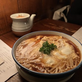 Sagami - Enoki (soup) - Japanese Near Me - Collingswood, New Jersey Sagami - Enoki (soup) - Japanese Near Me - Collingswood, New Jersey