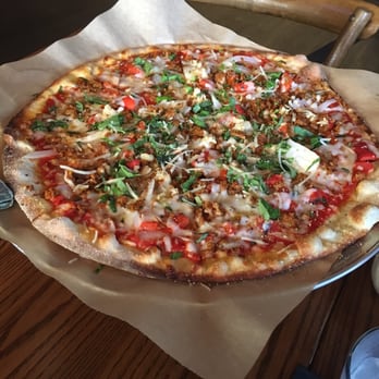 Taverna Rossa - Farmers pie - Pizza Near Me - Plano, Texas Taverna Rossa - Farmers pie - Pizza Near Me - Plano, Texas