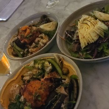 The Henry - Harvest Bowl and Asian salad - Coffee & Tea Near Me - Coronado, California