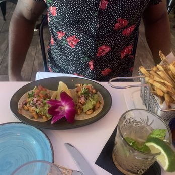 Spanglish NYC - Chicken Taco - Mexican Near Me - Bayside, New York Spanglish NYC - Chicken Taco - Mexican Near Me - Bayside, New York